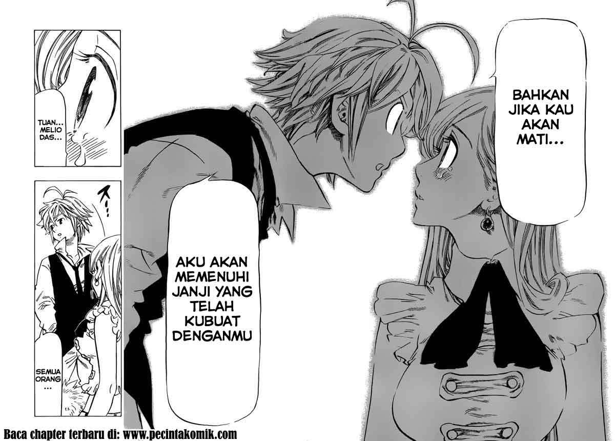 Nanatsu no Taizai Chapter 11 - halaman 11