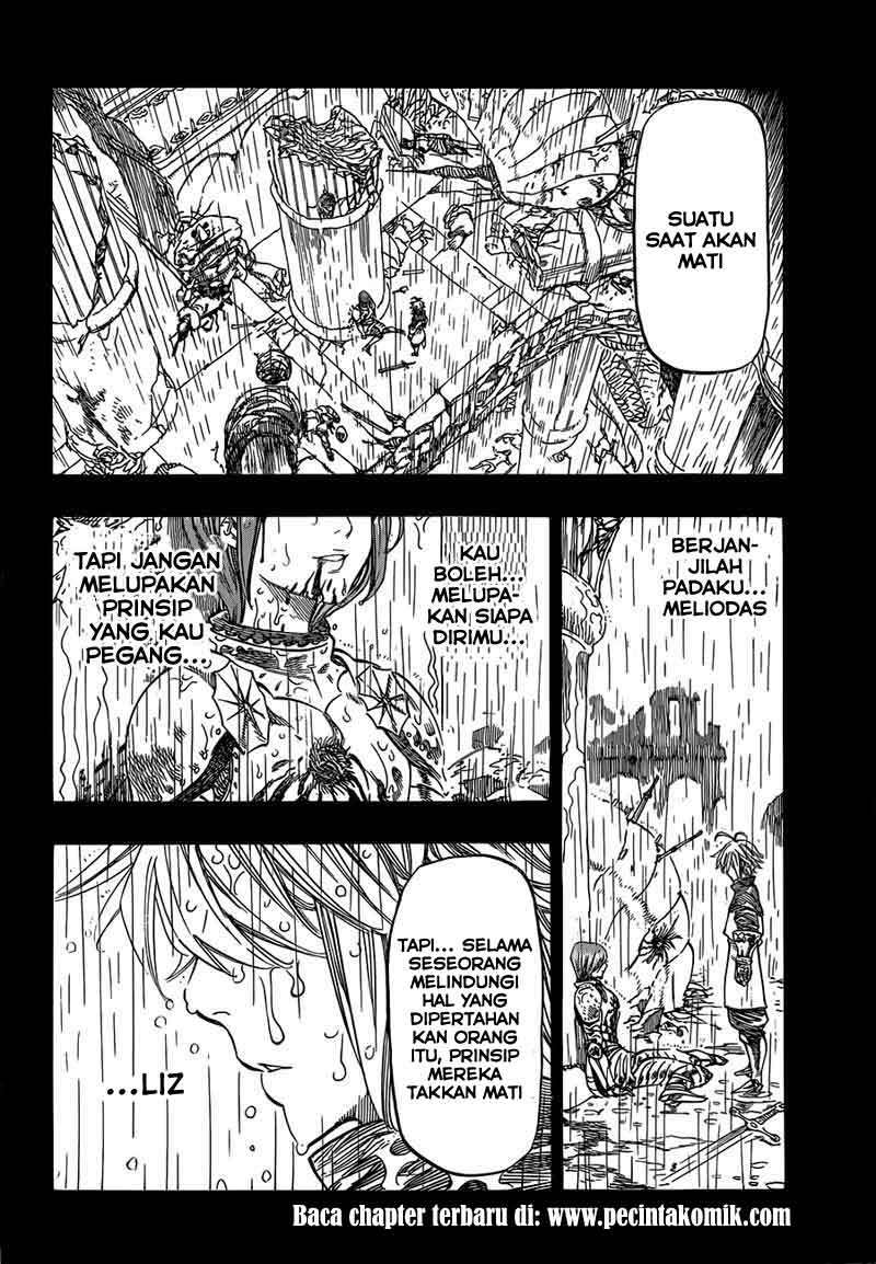 Nanatsu no Taizai Chapter 11 - halaman 12