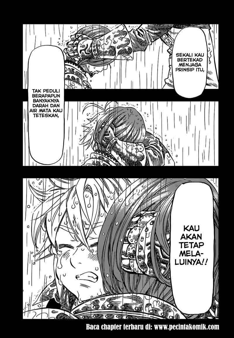 Nanatsu no Taizai Chapter 11 - halaman 13