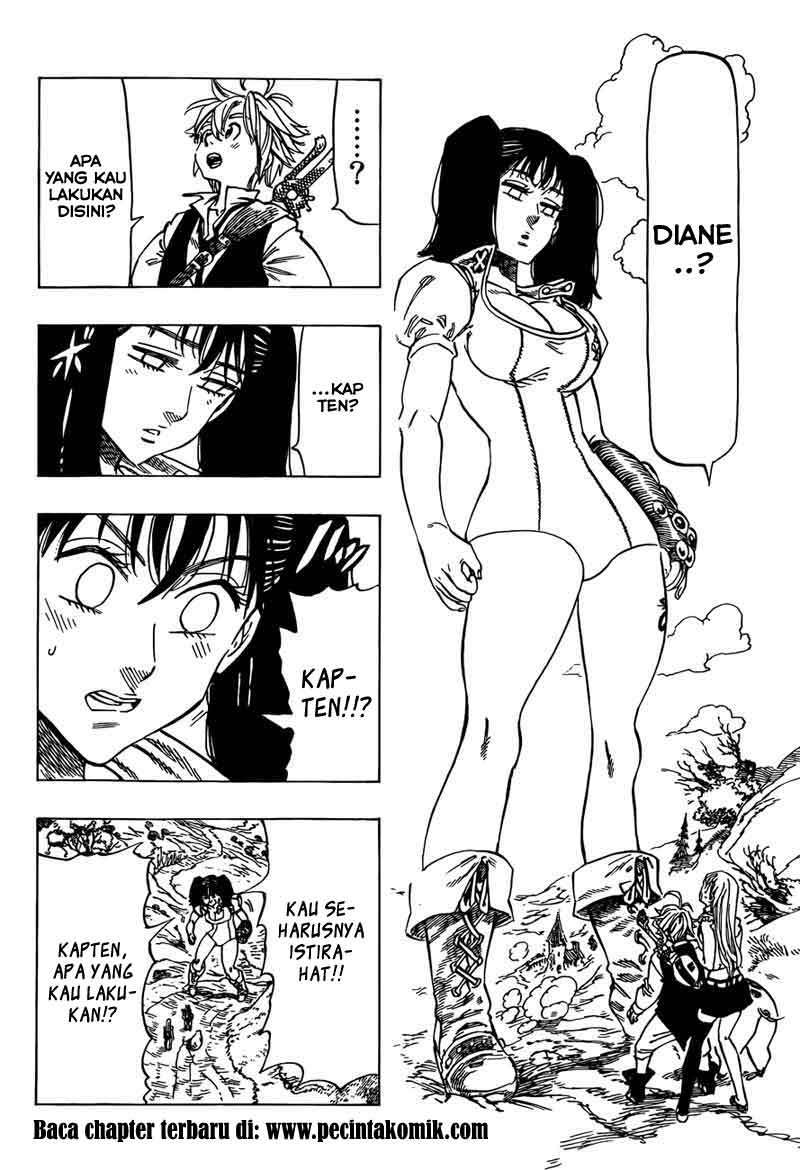 Nanatsu no Taizai Chapter 11 - halaman 18