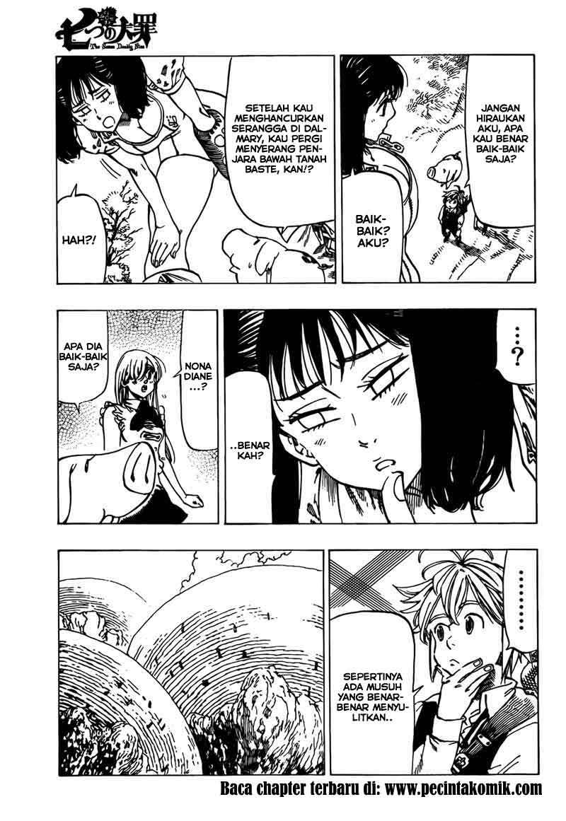 Nanatsu no Taizai Chapter 11 - halaman 19