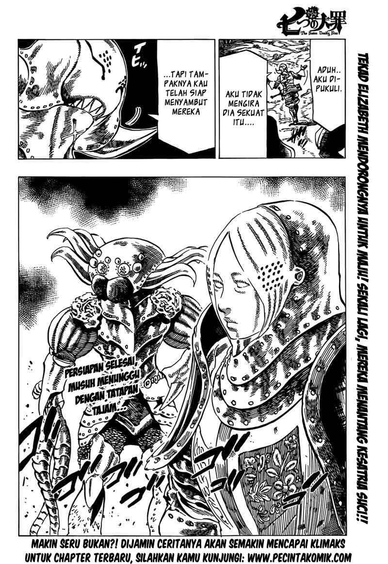 Nanatsu no Taizai Chapter 11 - halaman 20