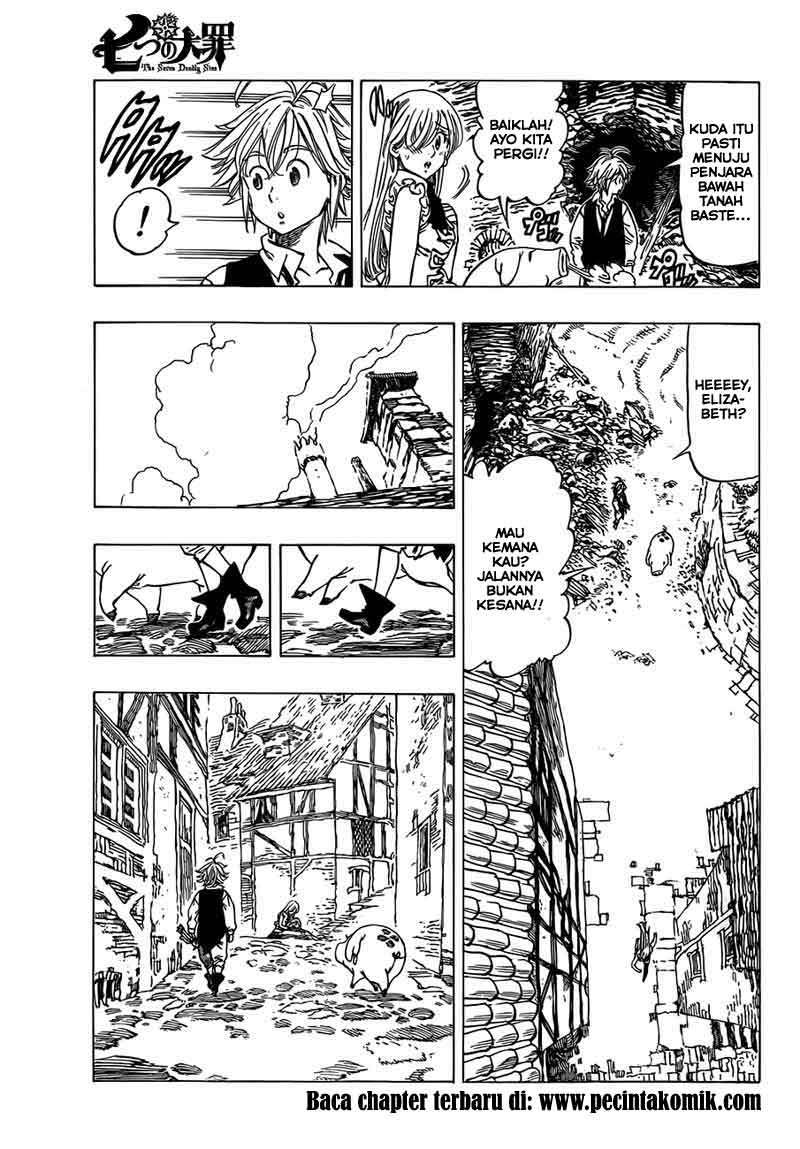 Nanatsu no Taizai Chapter 11 - halaman 6