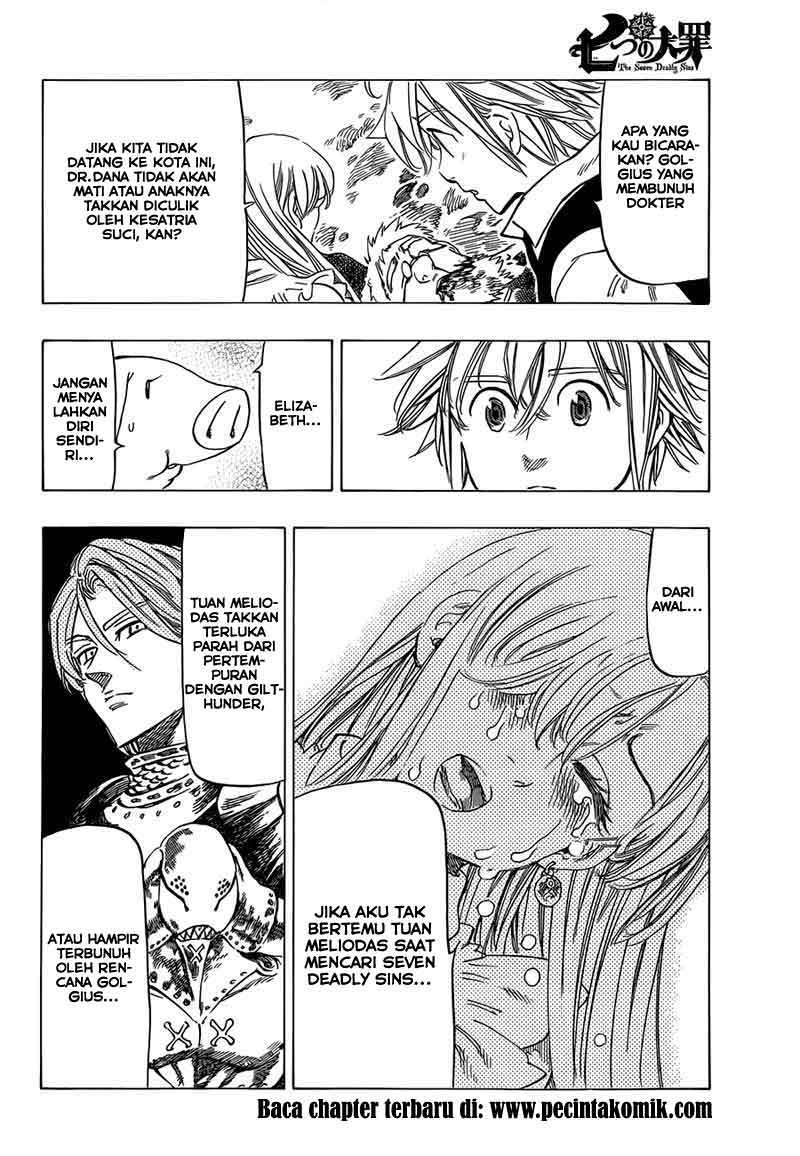 Nanatsu no Taizai Chapter 11 - halaman 9