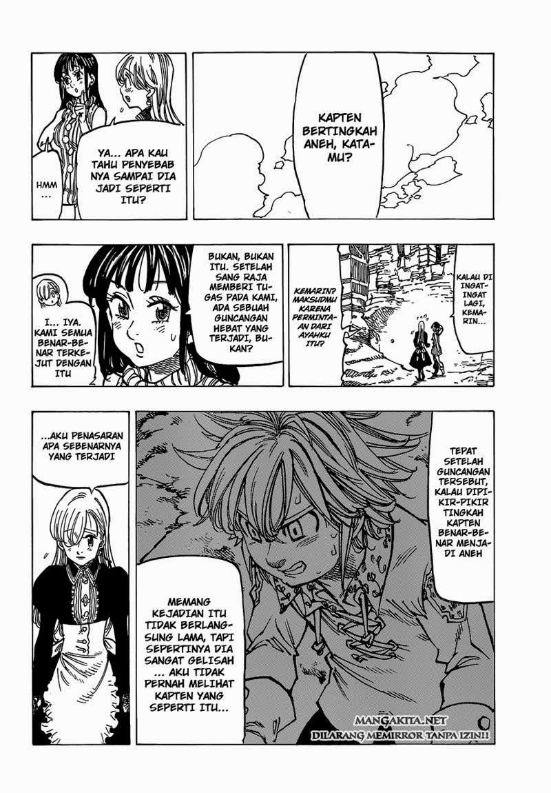 Nanatsu no Taizai Chapter 110 - halaman 13