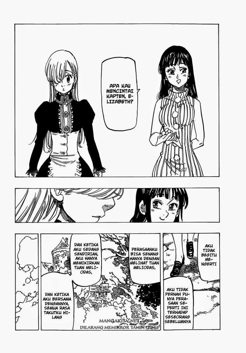 Nanatsu no Taizai Chapter 110 - halaman 15