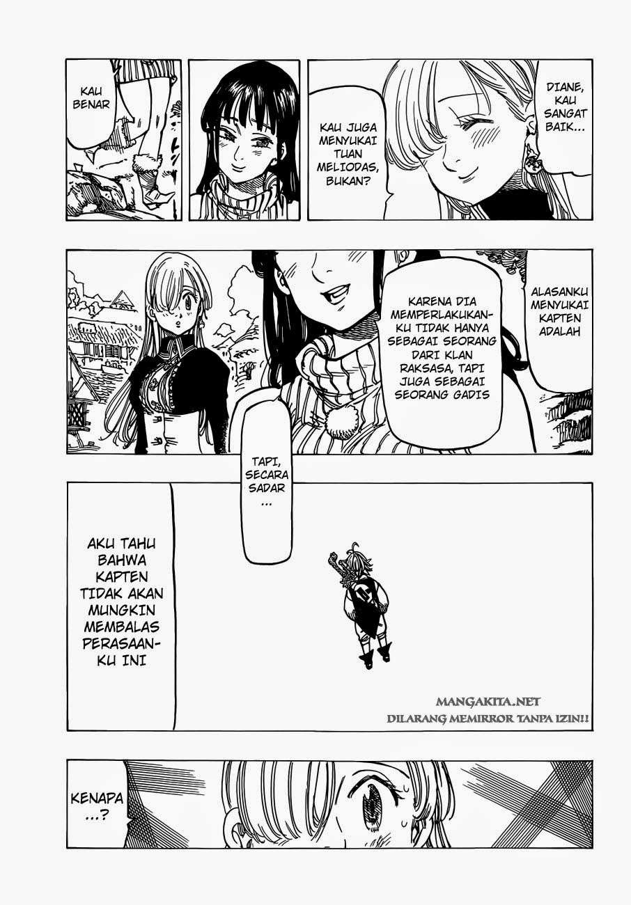 Nanatsu no Taizai Chapter 110 - halaman 18