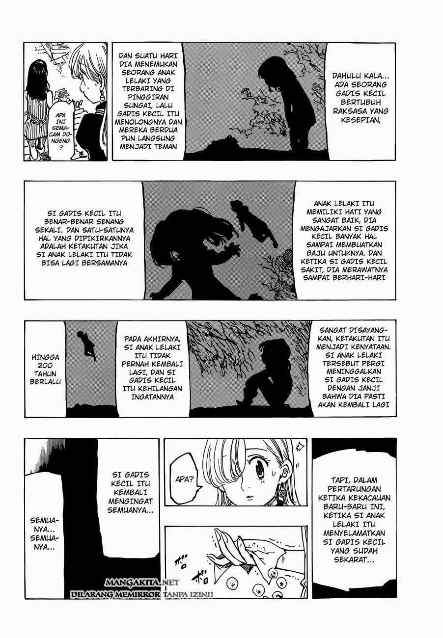 Nanatsu no Taizai Chapter 110 - halaman 19