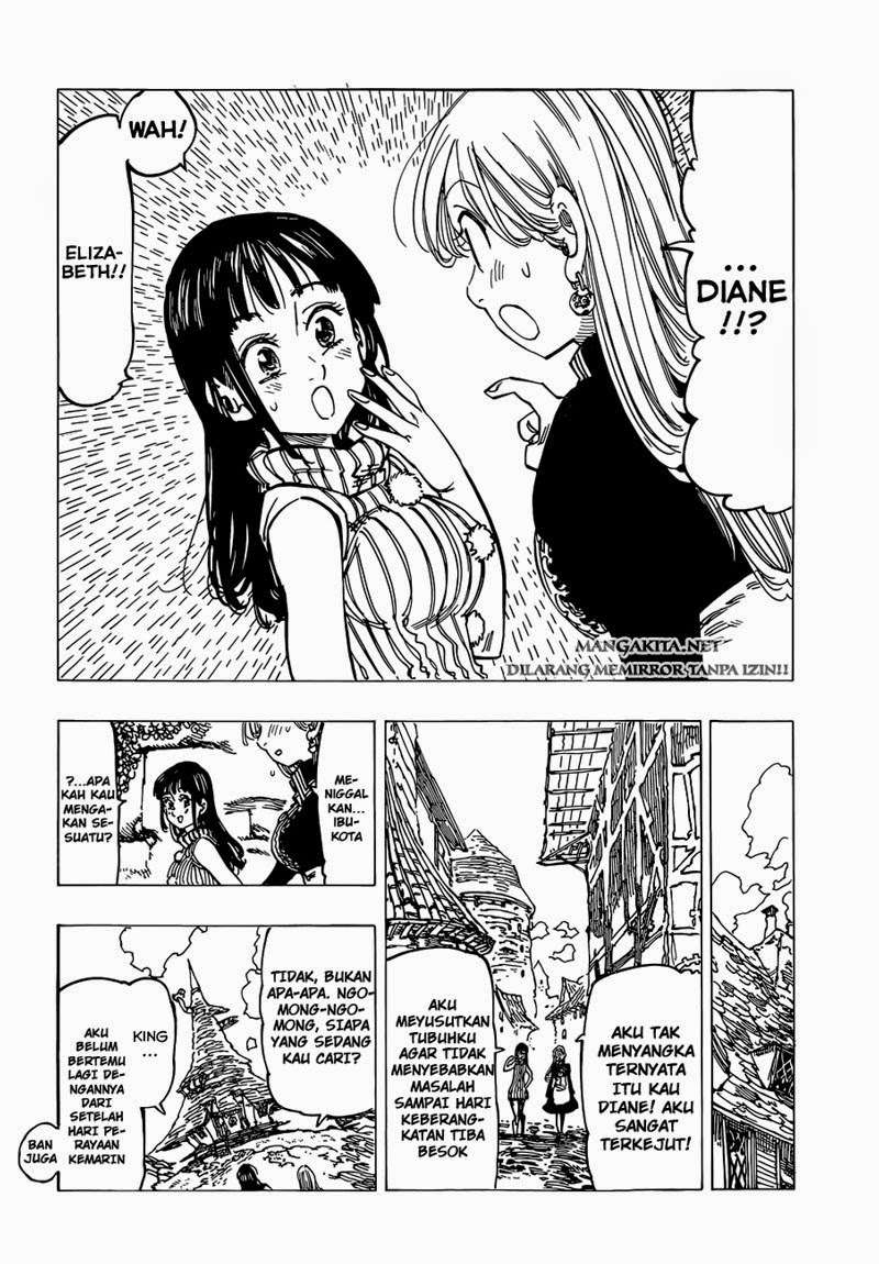 Nanatsu no Taizai Chapter 110 - halaman 7