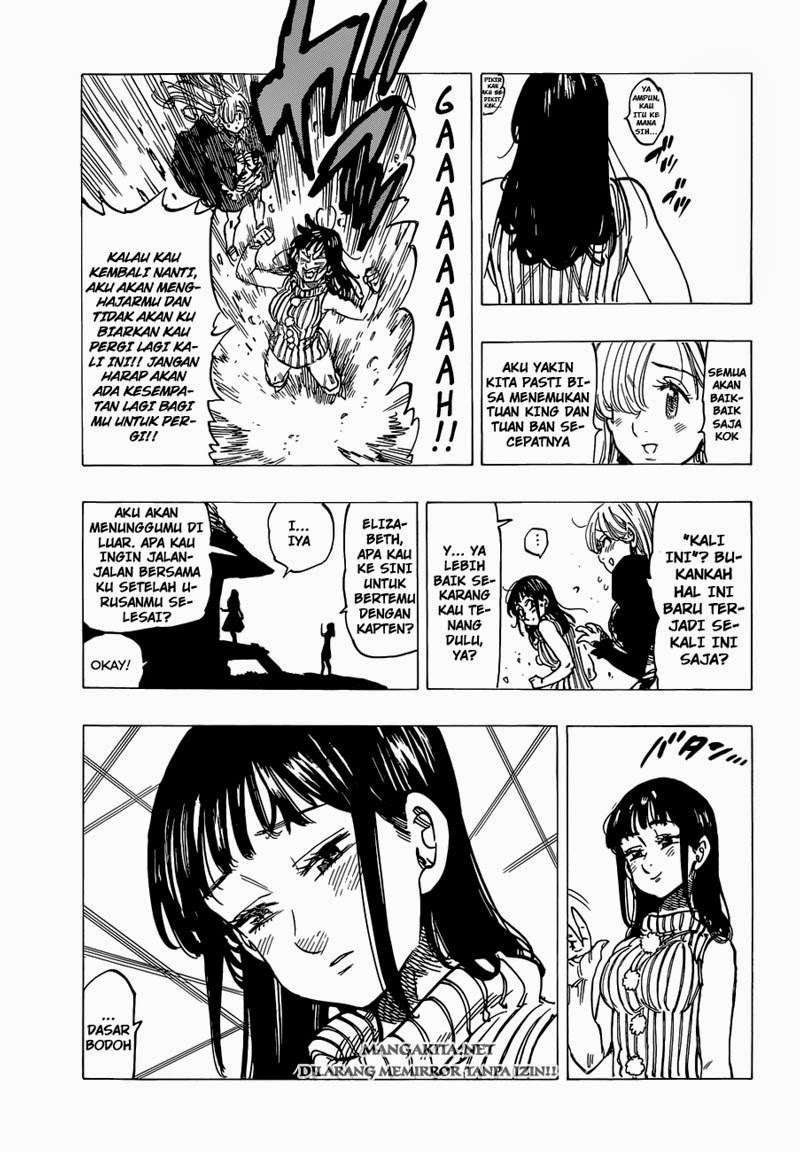 Nanatsu no Taizai Chapter 110 - halaman 8