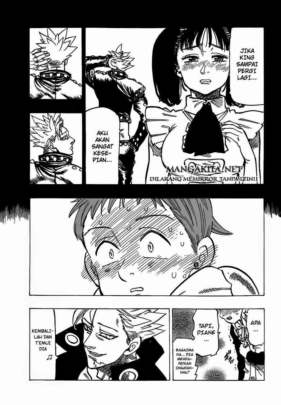Nanatsu no Taizai Chapter 111 - halaman 10