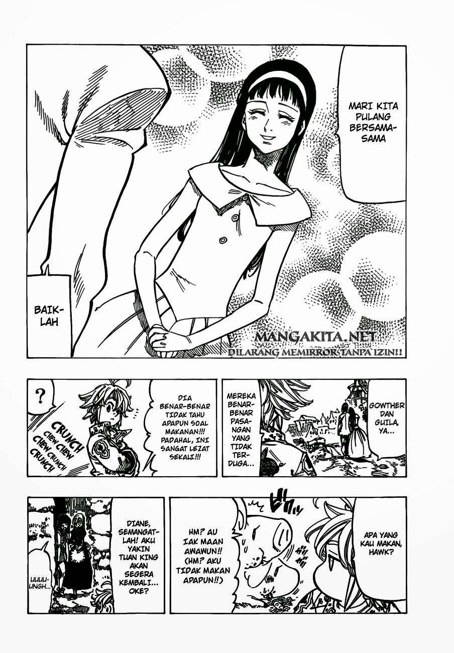 Nanatsu no Taizai Chapter 111 - halaman 15