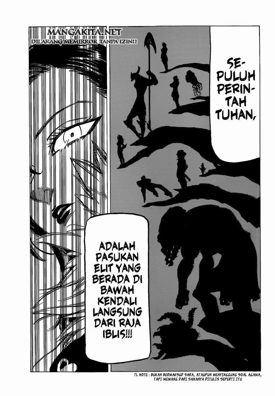 Nanatsu no Taizai Chapter 111 - halaman 18