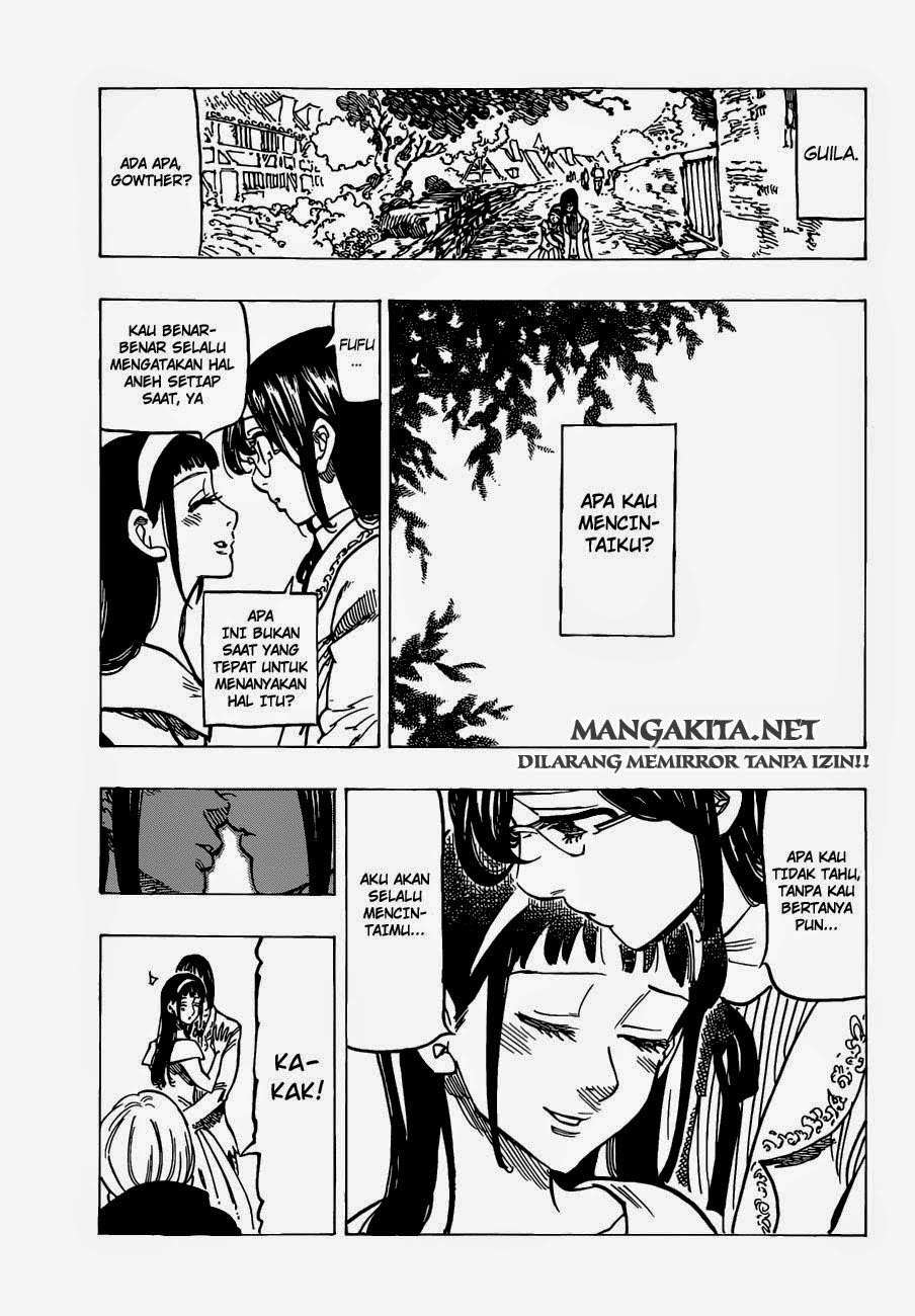 Nanatsu no Taizai Chapter 111 - halaman 20