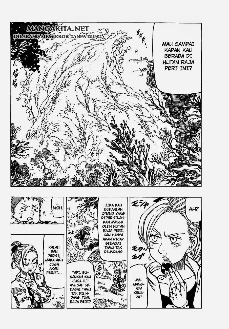 Nanatsu no Taizai Chapter 111 - halaman 3