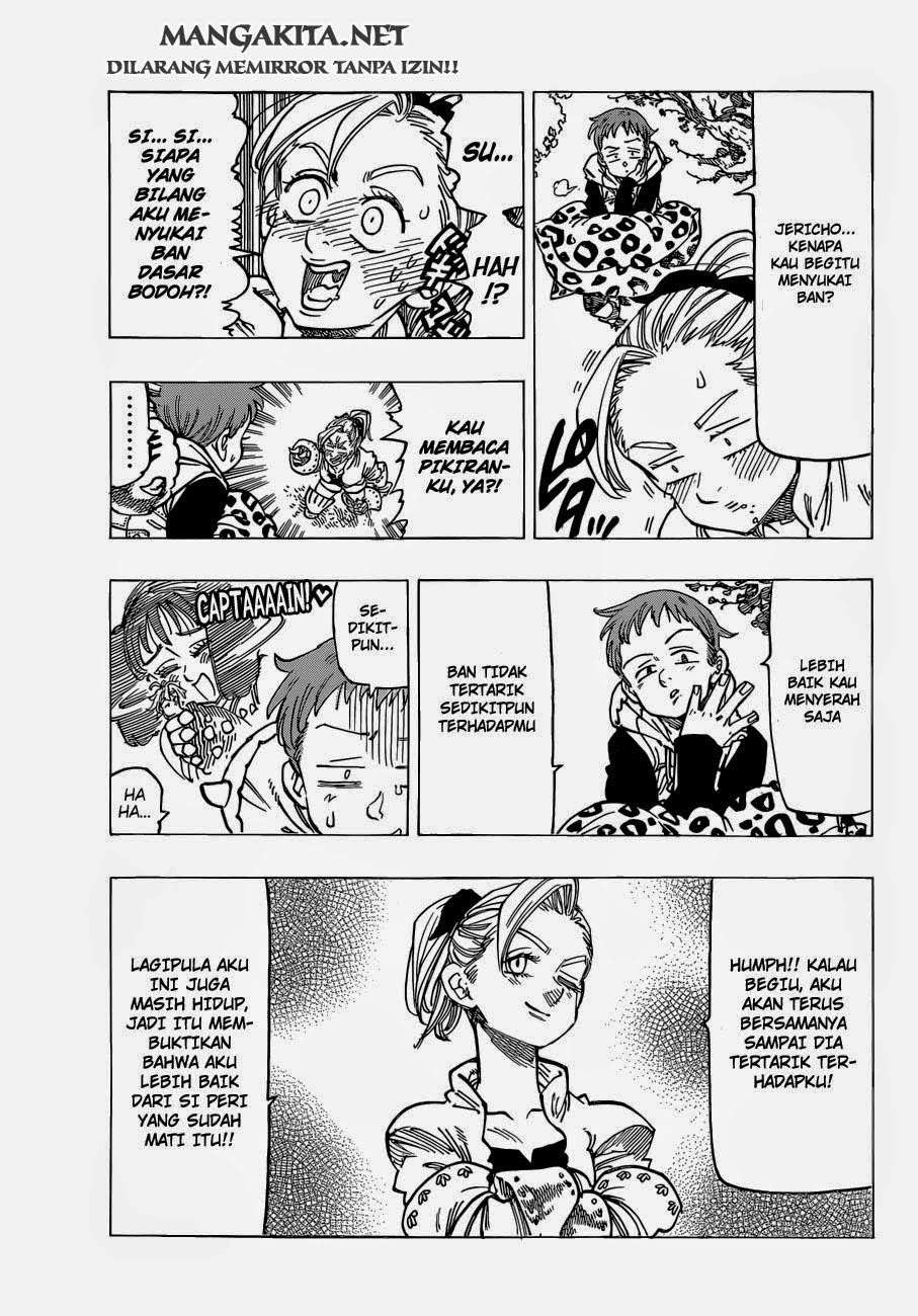 Nanatsu no Taizai Chapter 111 - halaman 4