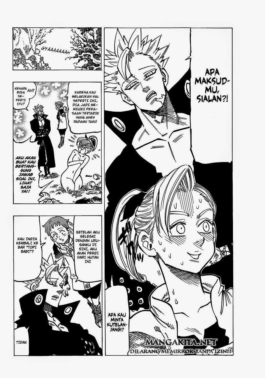 Nanatsu no Taizai Chapter 111 - halaman 5