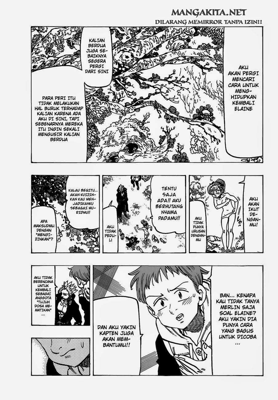 Nanatsu no Taizai Chapter 111 - halaman 6