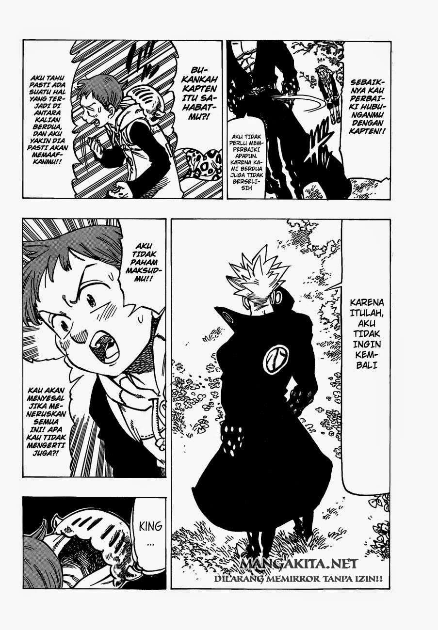 Nanatsu no Taizai Chapter 111 - halaman 7