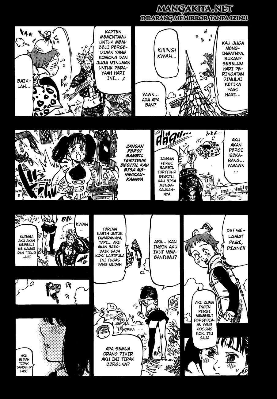 Nanatsu no Taizai Chapter 111 - halaman 9