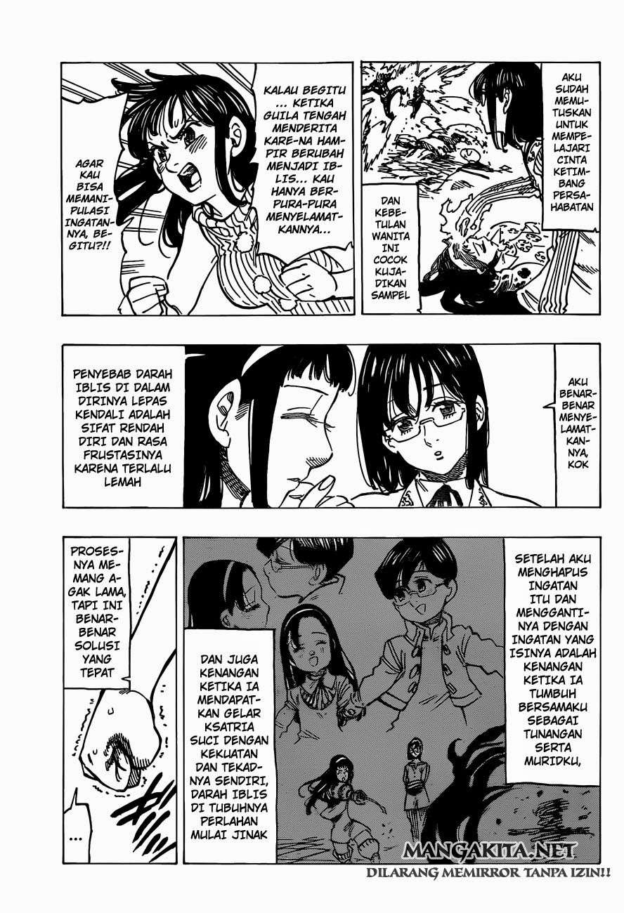 Nanatsu no Taizai Chapter 112 - halaman 12