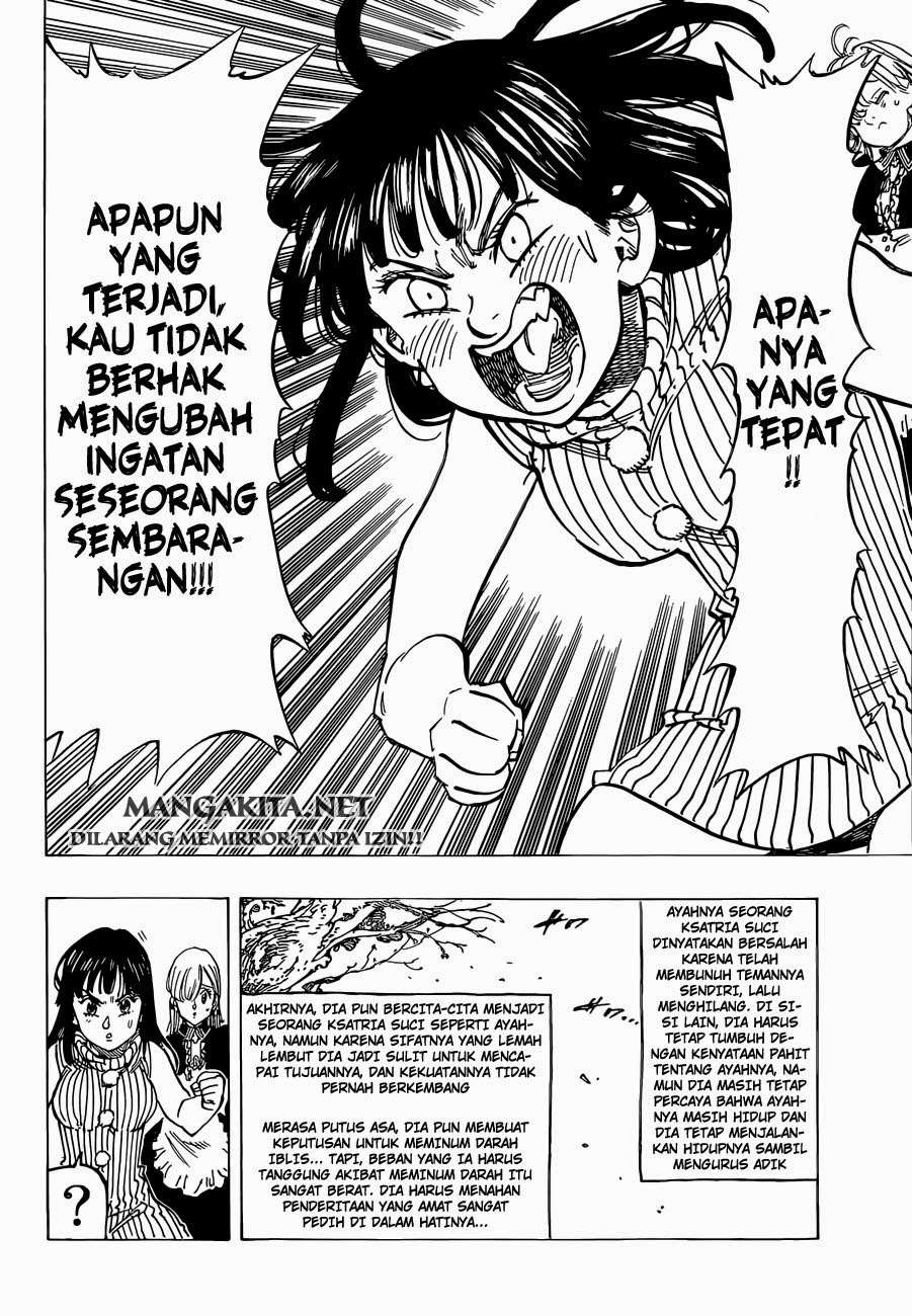 Nanatsu no Taizai Chapter 112 - halaman 13