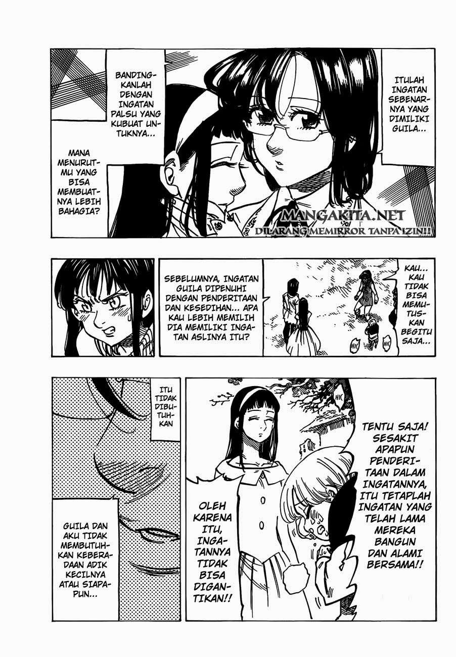 Nanatsu no Taizai Chapter 112 - halaman 14