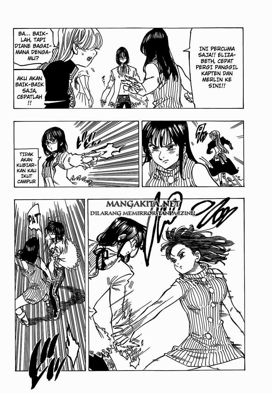 Nanatsu no Taizai Chapter 112 - halaman 15