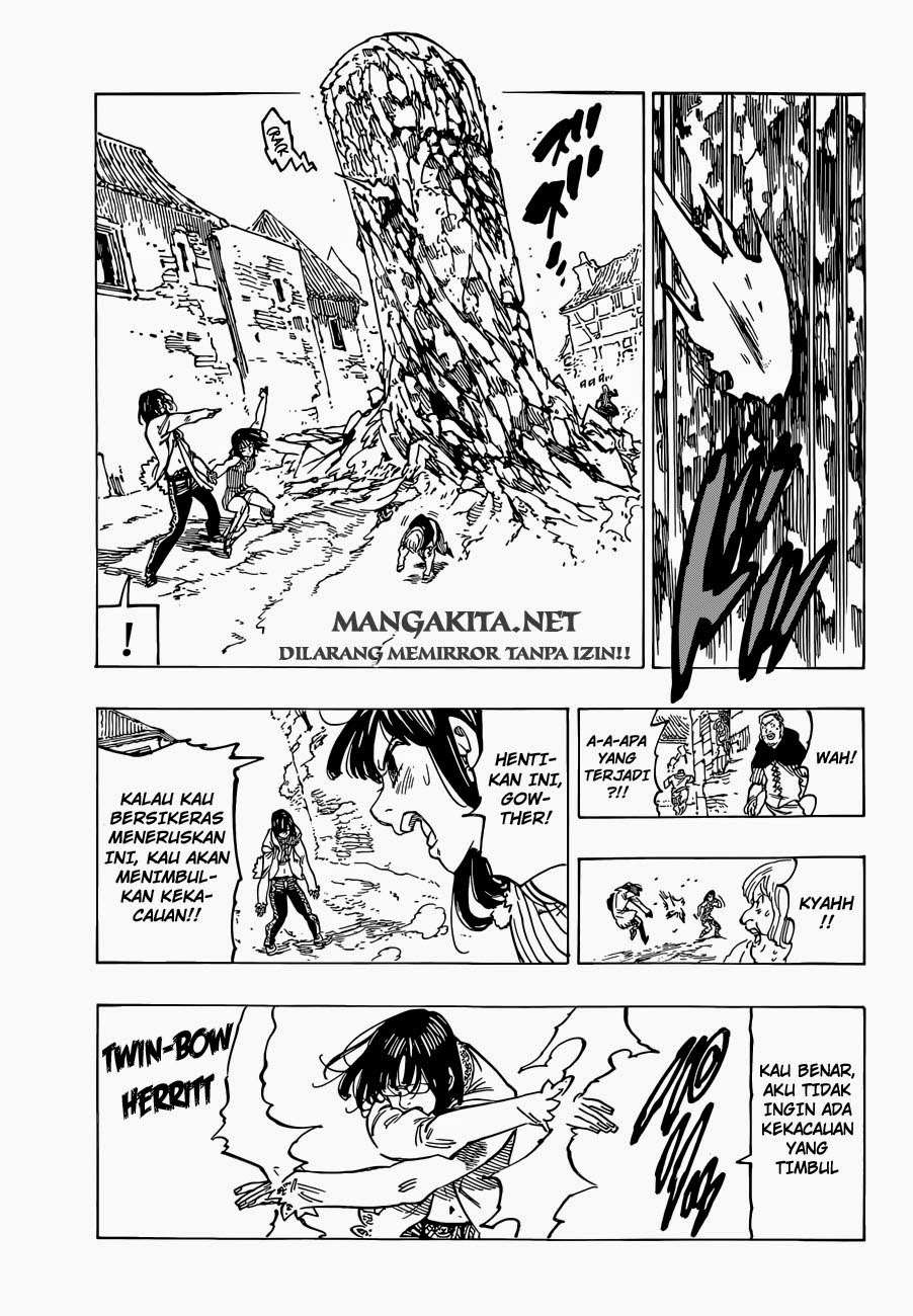 Nanatsu no Taizai Chapter 112 - halaman 16