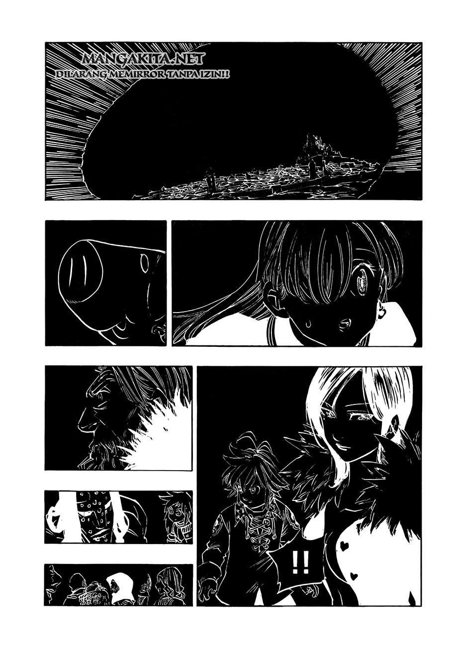 Nanatsu no Taizai Chapter 112 - halaman 18