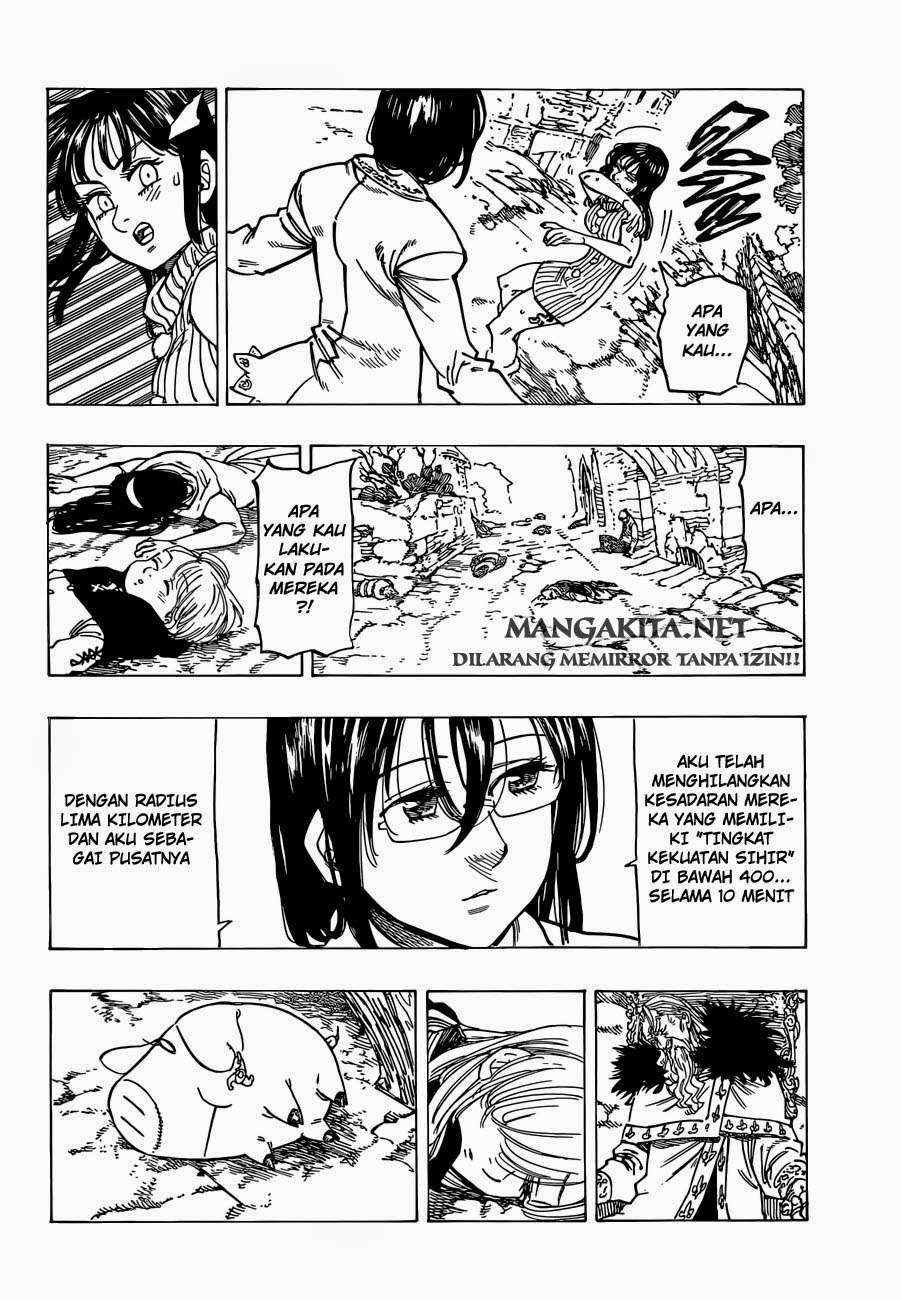 Nanatsu no Taizai Chapter 112 - halaman 19