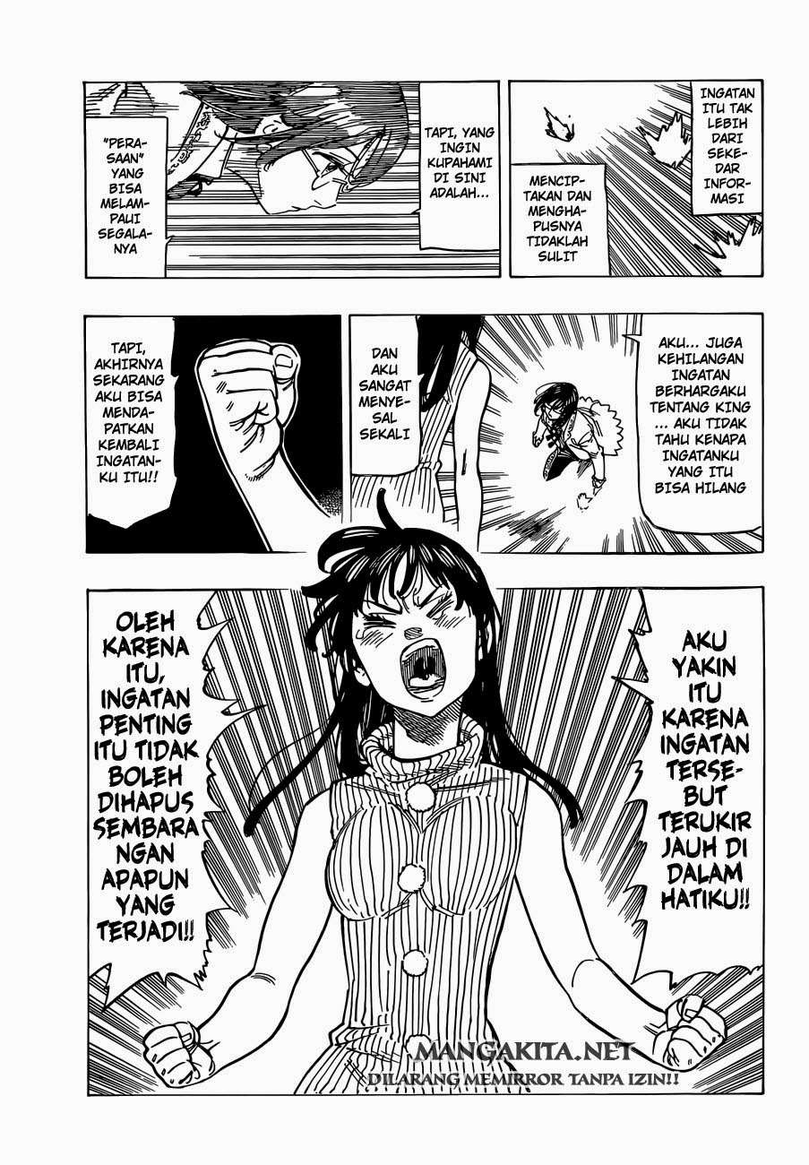 Nanatsu no Taizai Chapter 112 - halaman 20