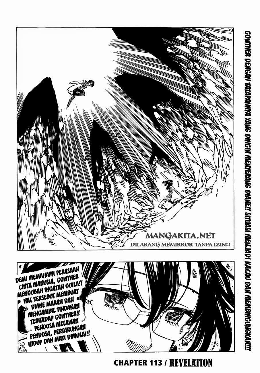 Nanatsu no Taizai Chapter 112 - halaman 21