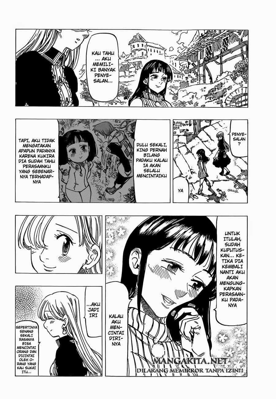Nanatsu no Taizai Chapter 112 - halaman 3