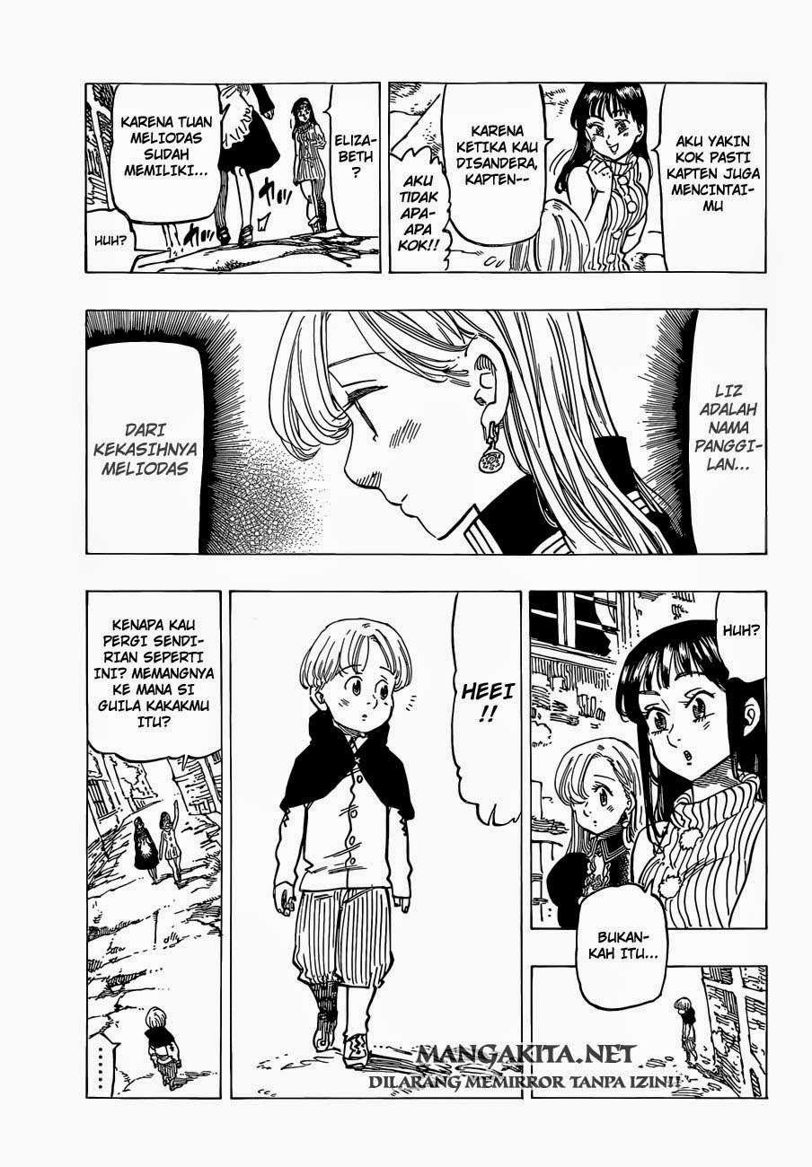 Nanatsu no Taizai Chapter 112 - halaman 4
