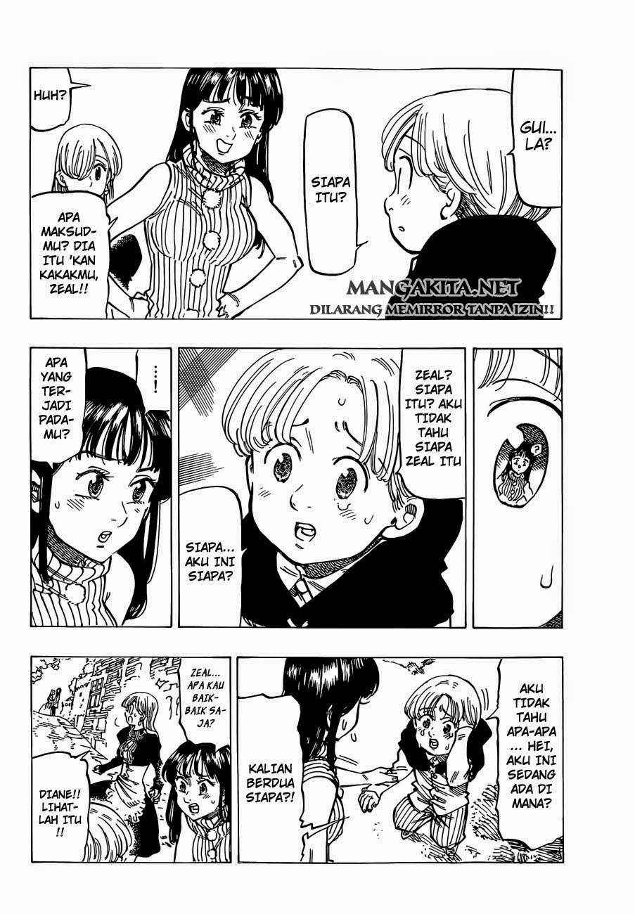 Nanatsu no Taizai Chapter 112 - halaman 5