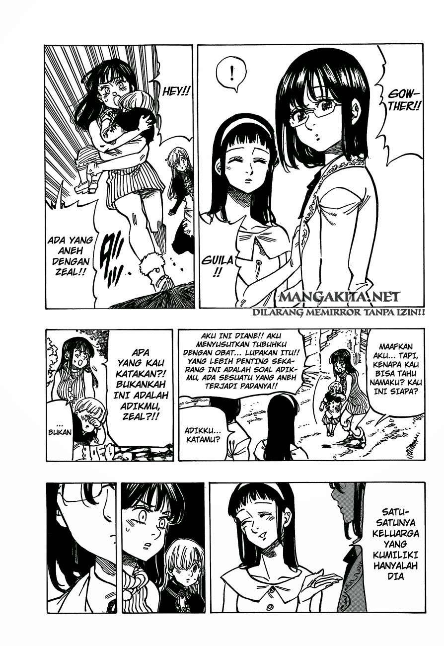 Nanatsu no Taizai Chapter 112 - halaman 6