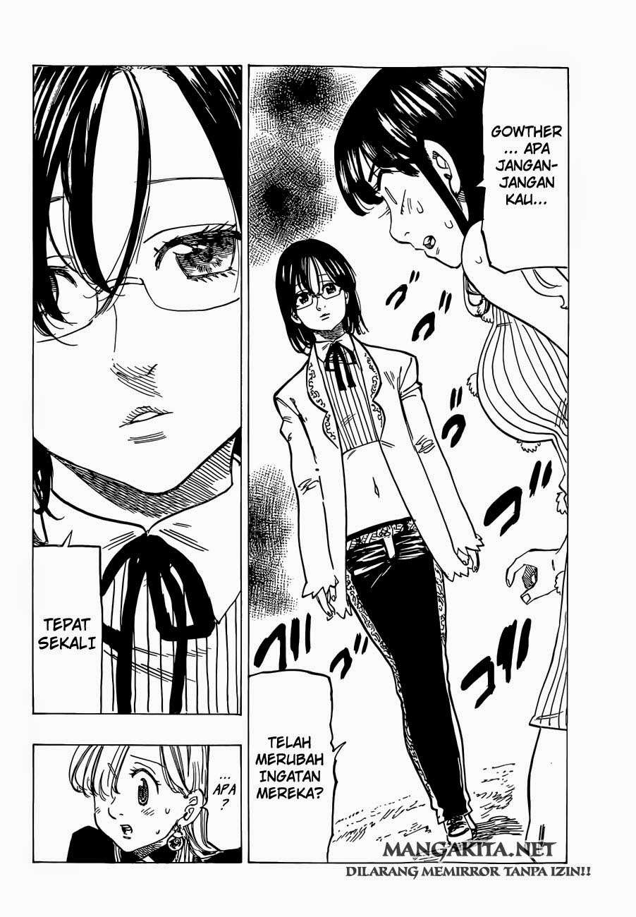 Nanatsu no Taizai Chapter 112 - halaman 7