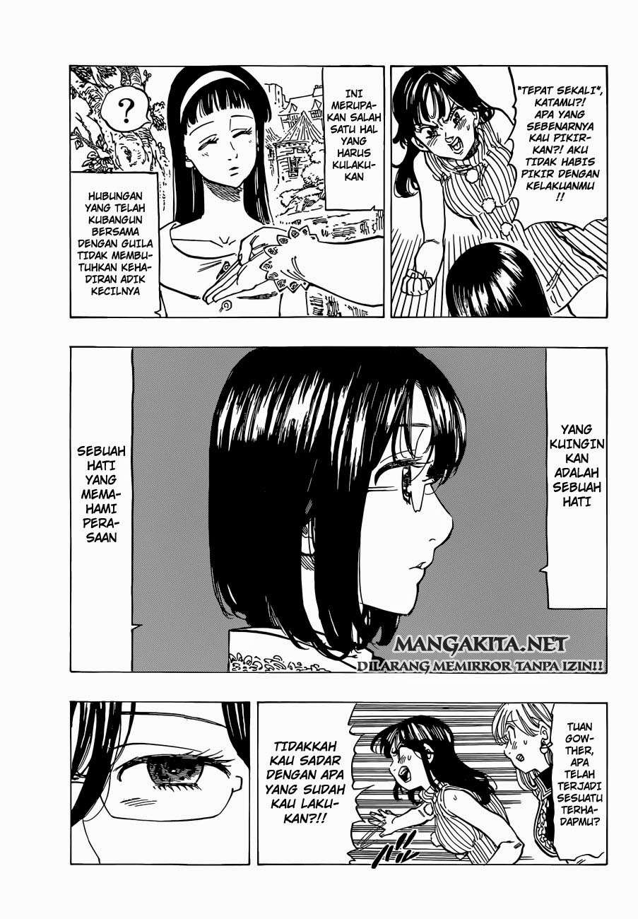 Nanatsu no Taizai Chapter 112 - halaman 8