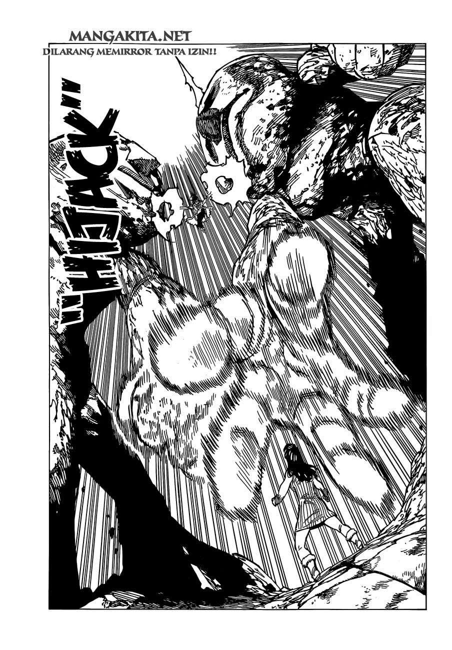 Nanatsu no Taizai Chapter 113 - halaman 10