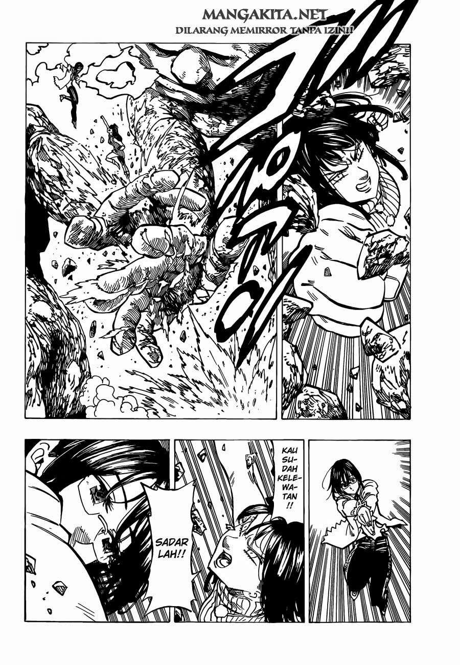 Nanatsu no Taizai Chapter 113 - halaman 11
