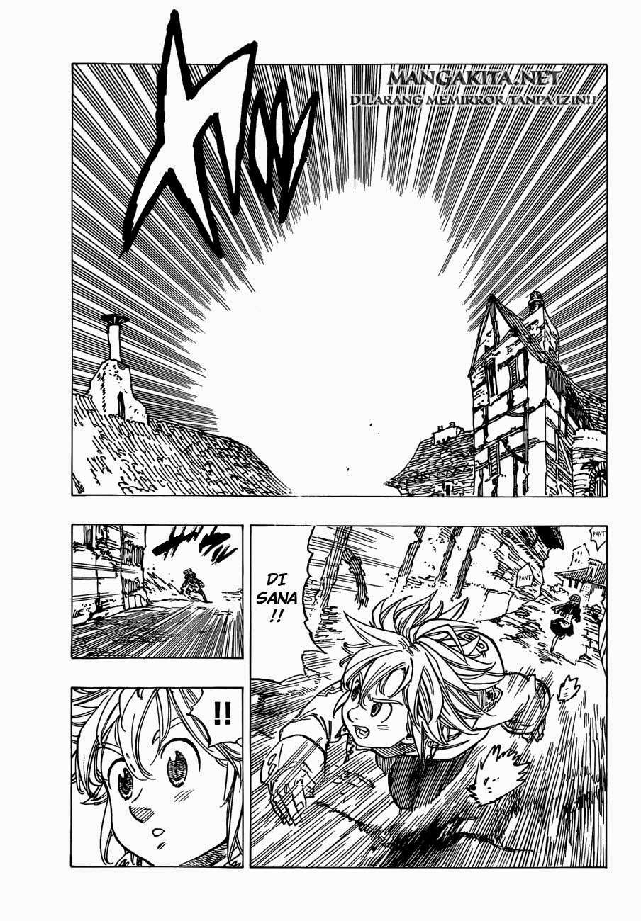 Nanatsu no Taizai Chapter 113 - halaman 12