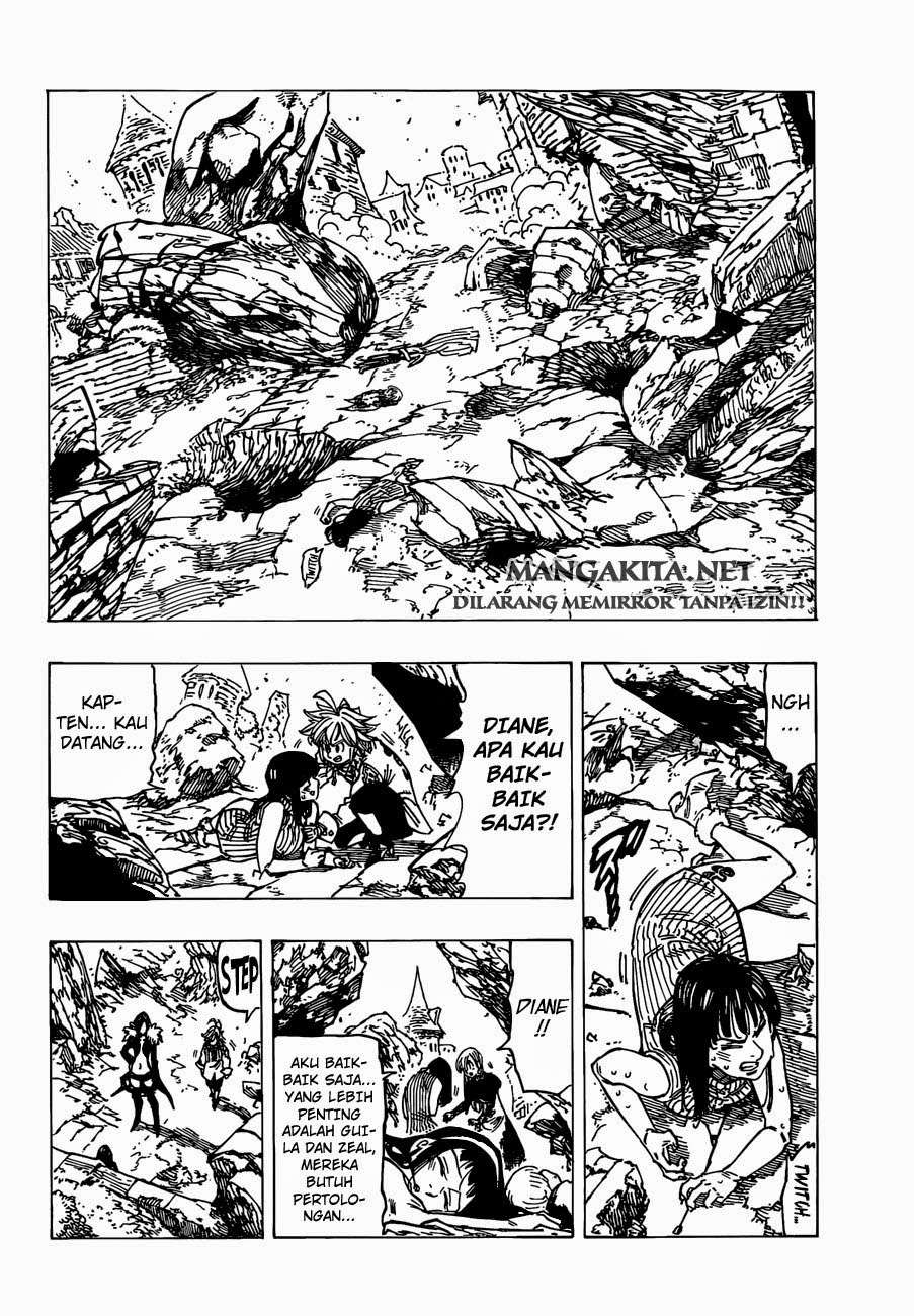 Nanatsu no Taizai Chapter 113 - halaman 13
