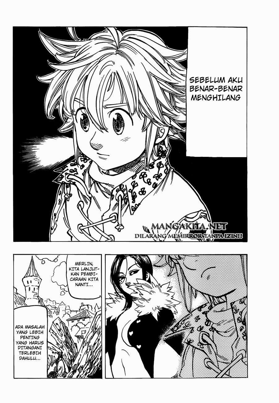 Nanatsu no Taizai Chapter 113 - halaman 15