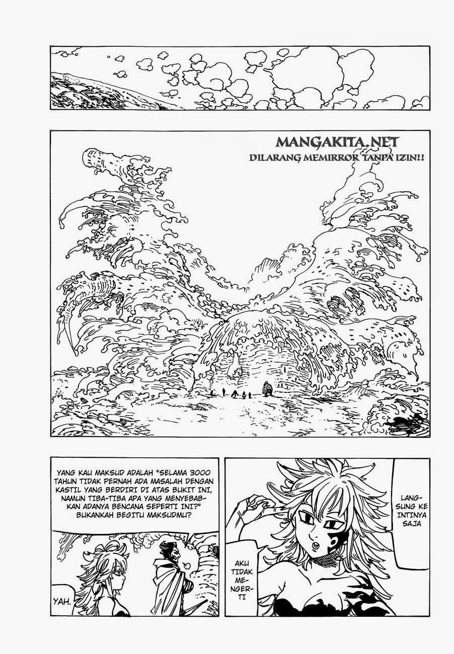 Nanatsu no Taizai Chapter 113 - halaman 16