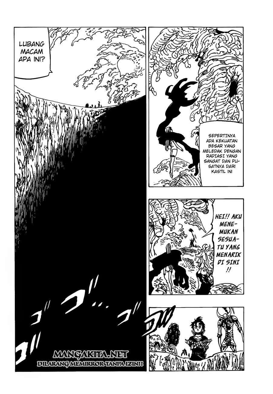 Nanatsu no Taizai Chapter 113 - halaman 17