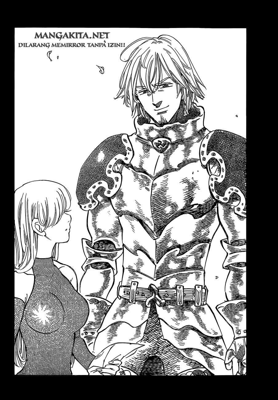 Nanatsu no Taizai Chapter 113 - halaman 5
