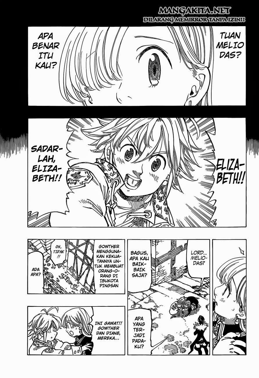 Nanatsu no Taizai Chapter 113 - halaman 6