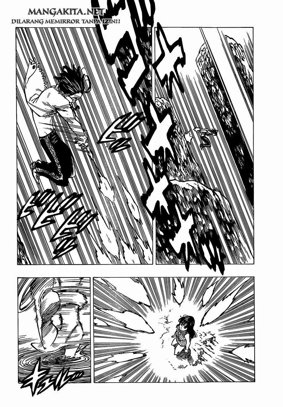 Nanatsu no Taizai Chapter 113 - halaman 7