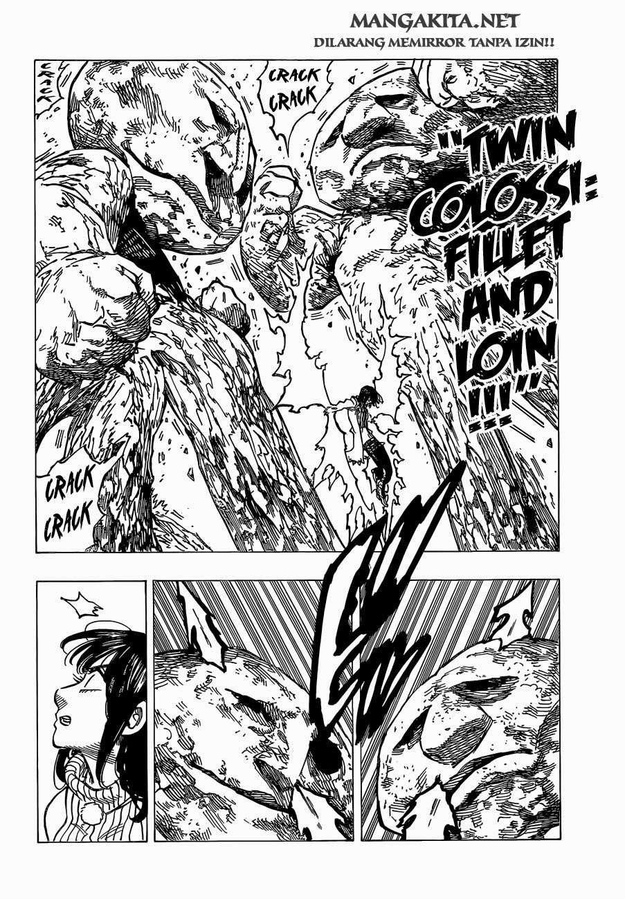 Nanatsu no Taizai Chapter 113 - halaman 9